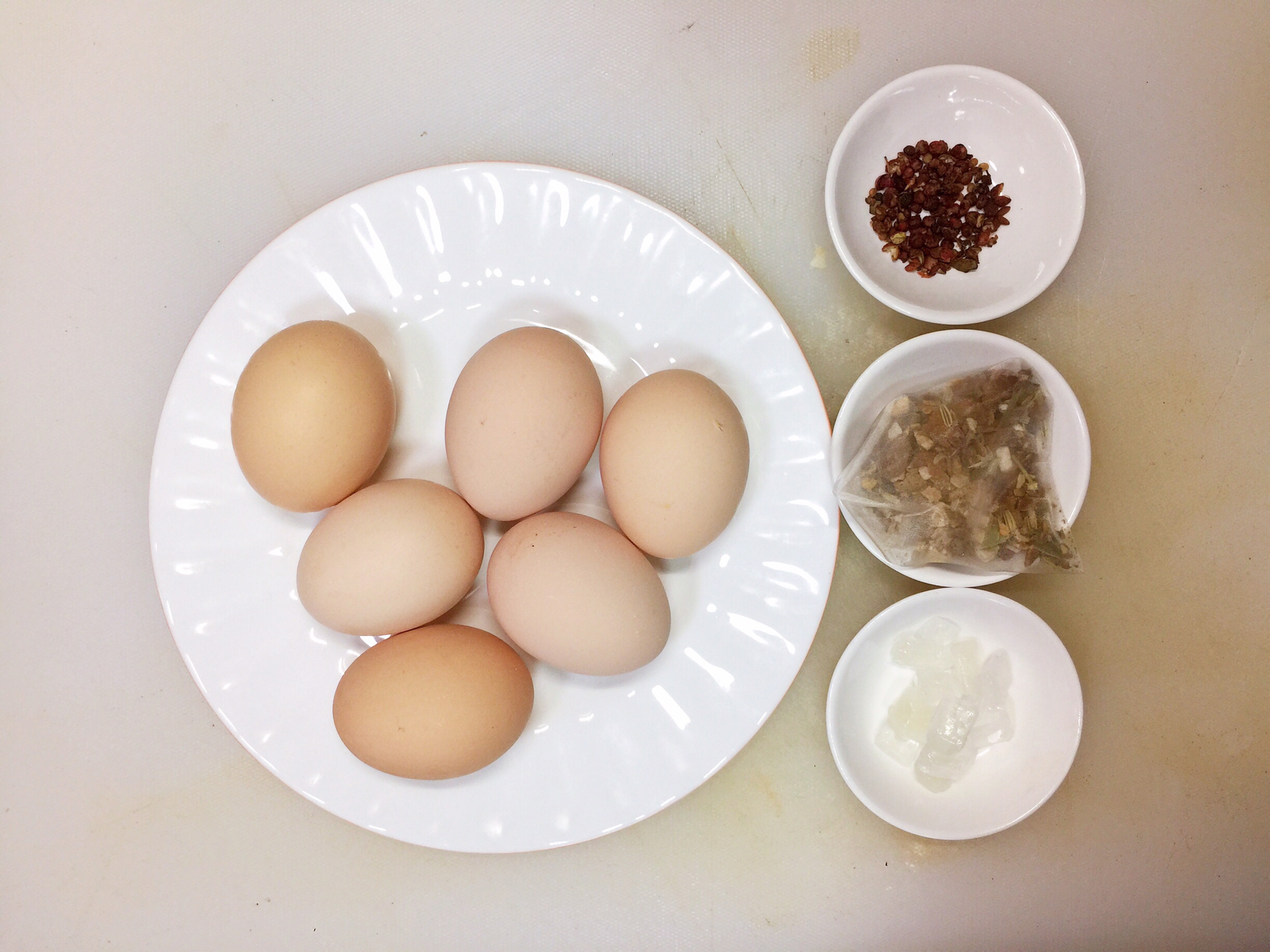 五香蛋怎么做_五香蛋的做法_豆果美食