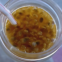 百香果果汁的做法图解5