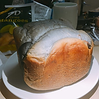 面包机面包的做法图解11