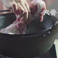 元豆泡糯米—家乡的味道的做法图解3