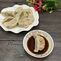 猪肉酸菜馅水饺的做法图解12