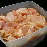 咖喱土豆炖鸡腿的做法图解5
