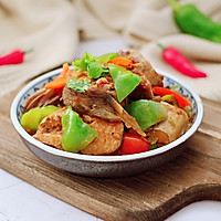 #肉食者联盟#啤酒焖鳕鱼的做法图解16
