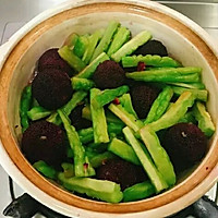 独家丨冰糖杨梅渍苦瓜的做法图解5