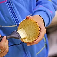抹茶提拉米苏挞的做法图解12
