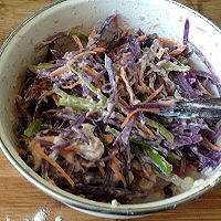 【紫土豆饼】爱这一抹浓郁的紫色的做法图解7