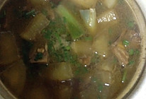 砂锅羊肉的做法