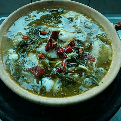 酸菜鱼