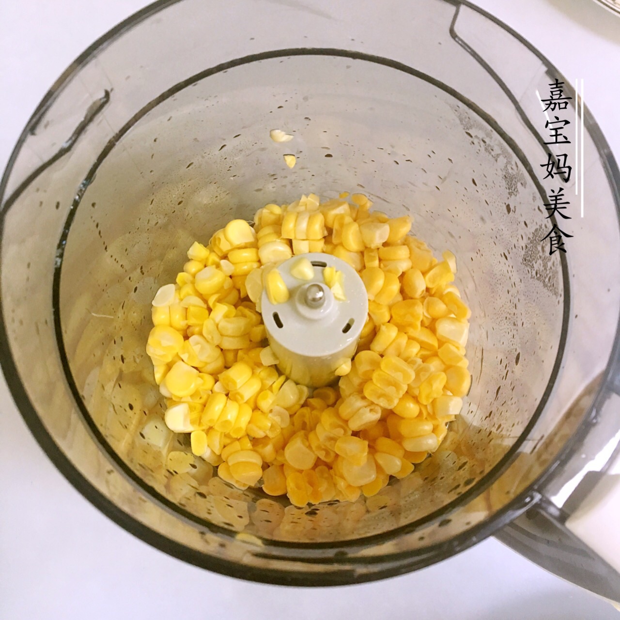 蒸鲜玉米糊怎么做_蒸鲜玉米糊的做法_豆果美食