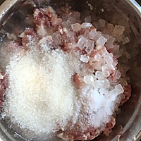 自制广式腊肠的做法图解5