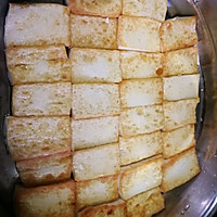 #寻味外婆乡#肉碎清蒸山水豆腐的做法图解6