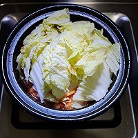 #奶香四溢 暖锅佳味#一个番茄锅的做法图解5