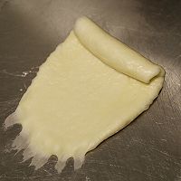 浓郁松软的椰蓉酱餐包的做法图解6