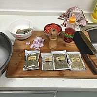 李氏鲜虾意面的做法图解1