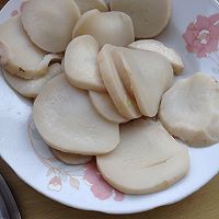 蚝油茄汁杏鲍菇的做法图解3