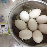 梅粉香料鹹鴨蛋（^o^創意鹹蛋）的做法图解5