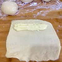 汤种法制作毛毛虫面包的做法图解10