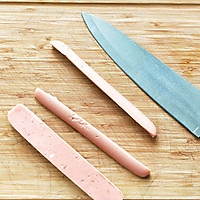 黄金肉松寿司的做法图解1