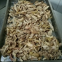 干锅手撕鸡的做法图解1
