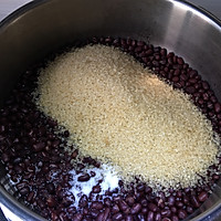 粒粒分明蜜紅豆。免泡+快速挑壞豆的做法图解10