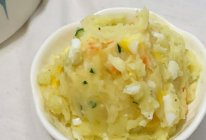 低脂土豆泥的做法
