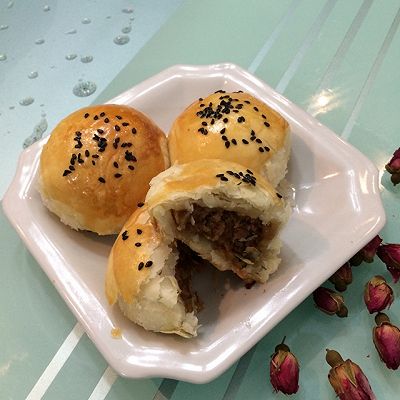 鲜肉月饼