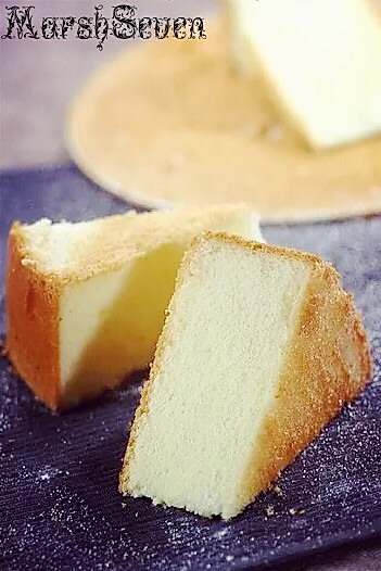 戚风蛋糕！（8寸）