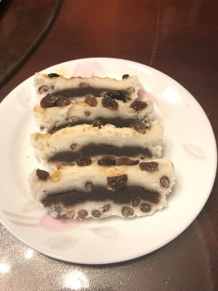 松糕的做法