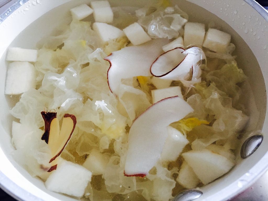广东煲汤海底椰雪梨润fei汤包8小包炖排骨汤 大量汤包一件代发-阿里巴巴