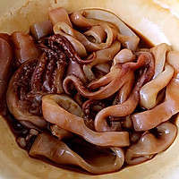 酥炸鱿鱼圈的做法图解5
