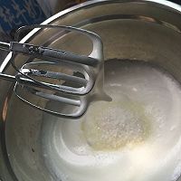 蔓越梅戚风蛋糕的做法图解4