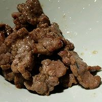 牛肉炝土豆丝的做法图解3