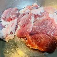 #带着美食出去浪#烤羊肉串的做法图解1