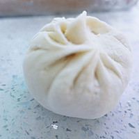茄子包子的做法图解1