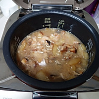 泉州萝卜饭#松下饭煲年味#的做法图解9