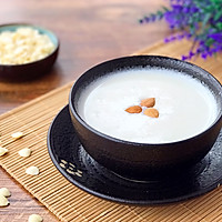 美容养颜 润肺止咳 蛋白杏仁茶的做法图解13