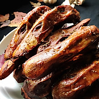 香酥鸭头的做法图解7
