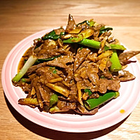 口味猪肝的做法图解6