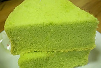 新加坡绿蛋糕~斑斓蛋糕的做法