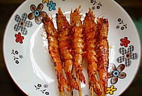 好吃的煎大虾的做法