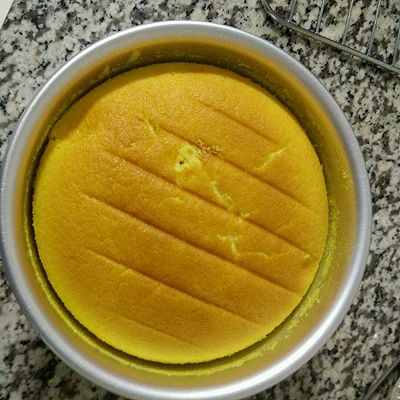 轻乳酪酸奶蛋糕