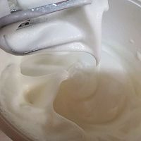 8寸南瓜戚风蛋糕的做法图解8