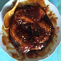 电饭锅版叉烧肉的做法图解3