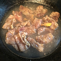 日式肥牛盖饭的做法图解1
