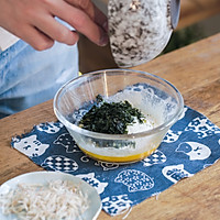 紫菜虾皮小脆饼的做法图解6