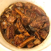 糖醋排骨的做法图解6