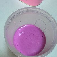 火龙果酸奶的做法图解3