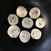 腌肉小饼＋#给老爸做道菜#的做法图解5