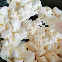 雪花酥的做法图解4