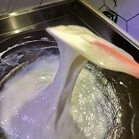 只需一口锅，三种原料，五分钟快手甜品-牛奶麻薯的做法图解5
